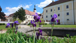 Jakob Kern Gästehaus im Stift Geras, Geras, Österreich